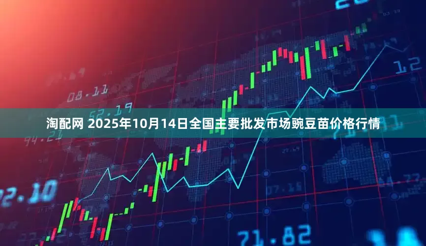 淘配网 2025年10月14日全国主要批发市场豌豆苗价格行情