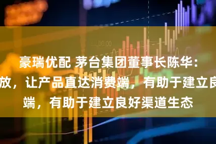 豪瑞优配 茅台集团董事长陈华：i茅台动态投放，让产品直达消费端，有助于建立良好渠道生态